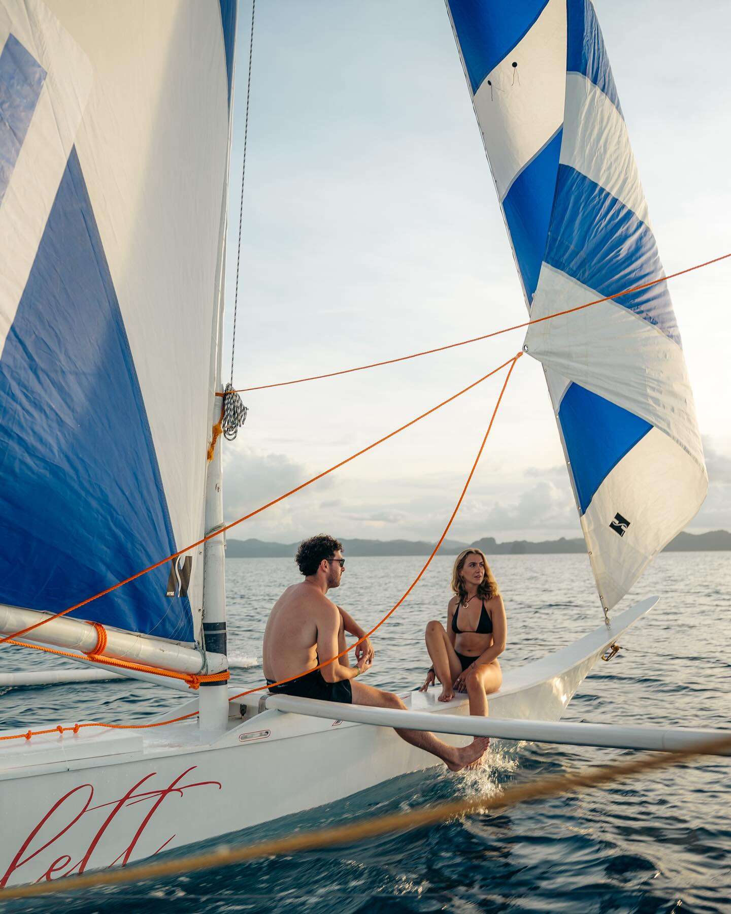 El Nido: Joiner Paraw Sunset Sailing - Image 7