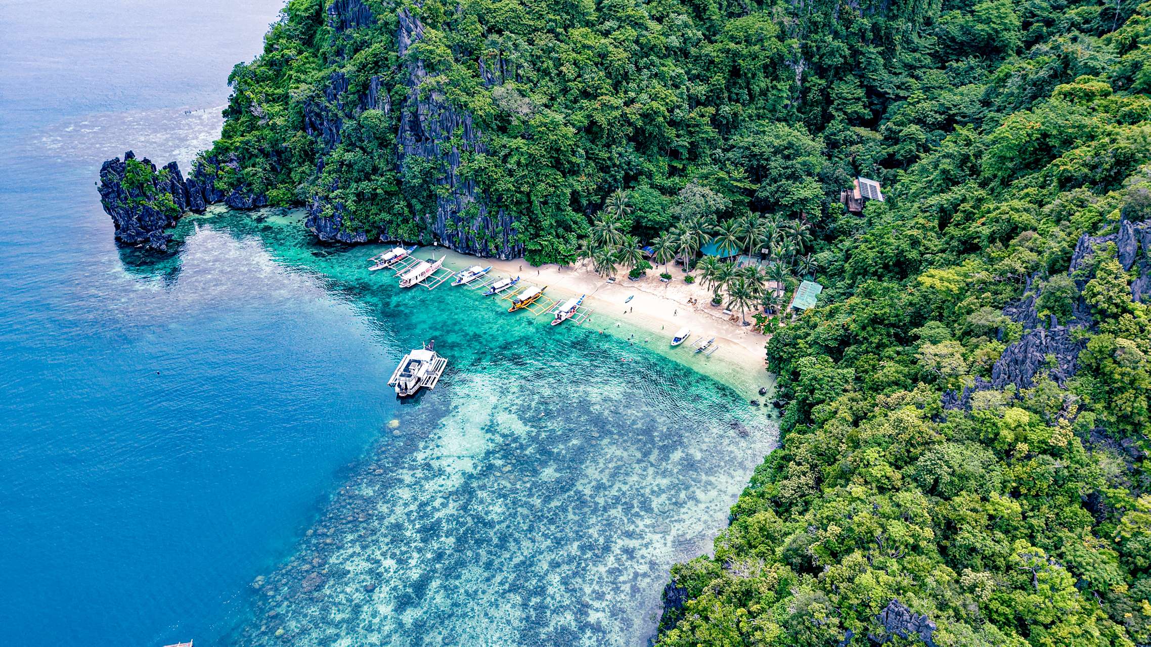 El Nido: Island Hopping Joiner Tour B - Image 7