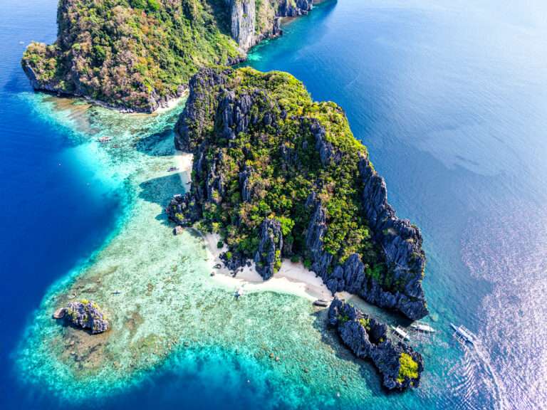 Secret lagoon