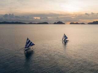 El Nido: Joiner Paraw Sunset Sailing