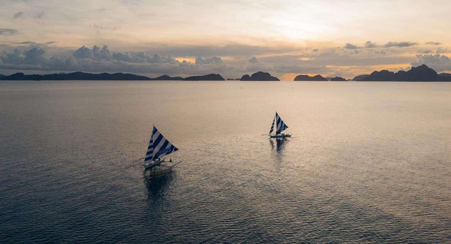 El Nido: Joiner Paraw Sunset Sailing