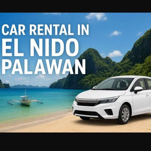 El Nido Wheels Airport Drop & Pick-up
