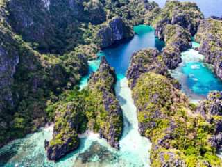 El Nido: Island Hopping Joiner Tour A