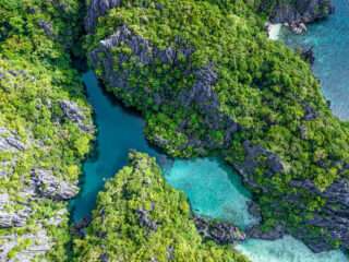 El Nido: Island Hopping Joiner Tour D
