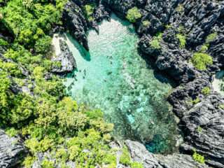 El Nido: Island Hopping Joiner Tour C