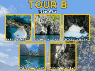 TOUR B