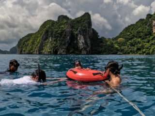 Freedive Intro Class