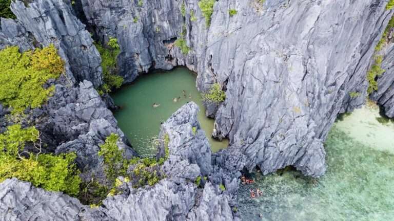 Tour A Secret Lagoon