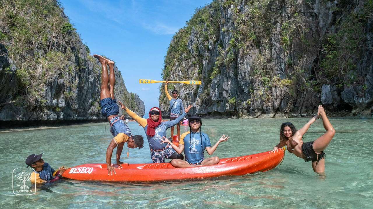 Happiness El Nido Deluxe Island Hopping Tour (A) - Image 5