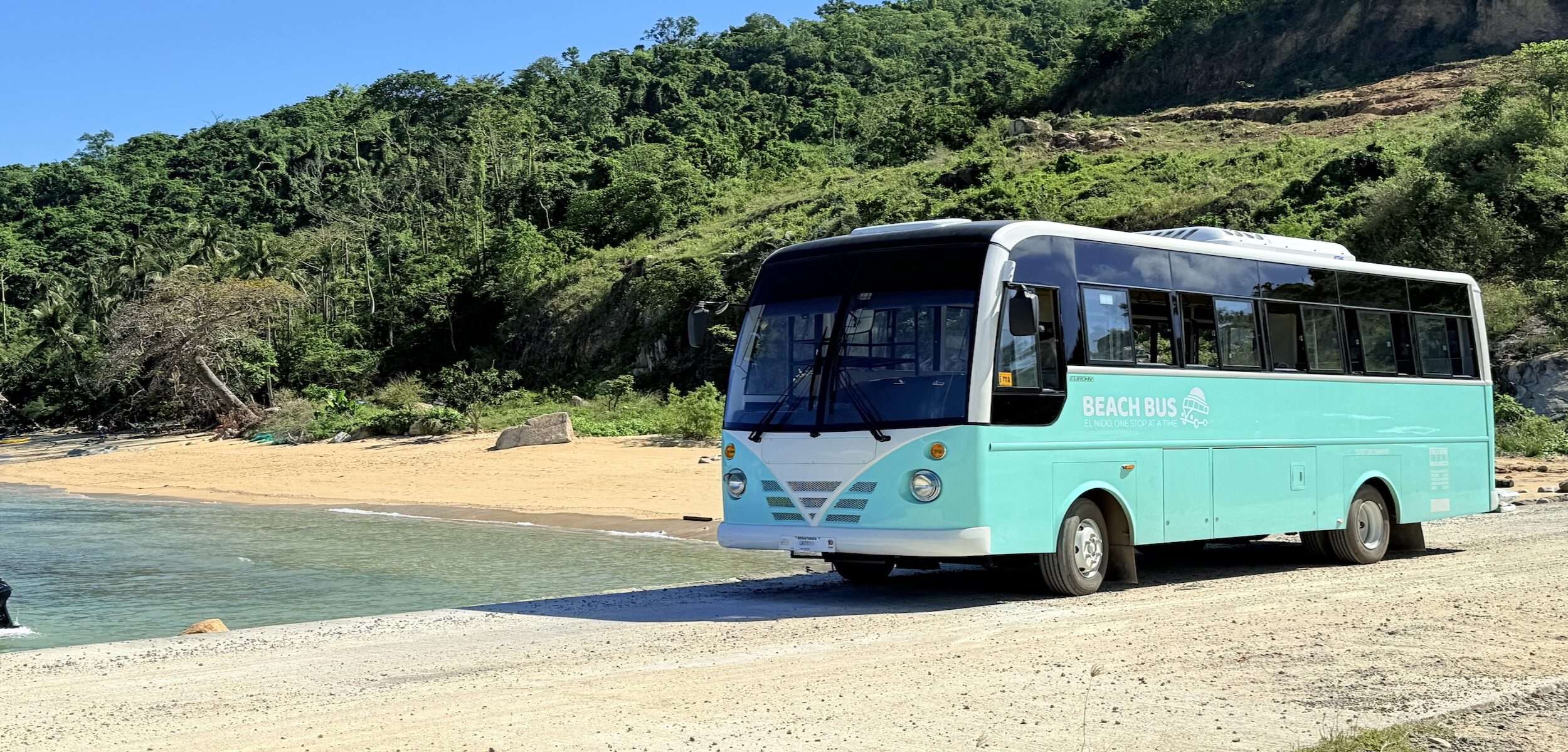 Beach Bus