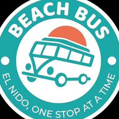 Beach Bus logo
