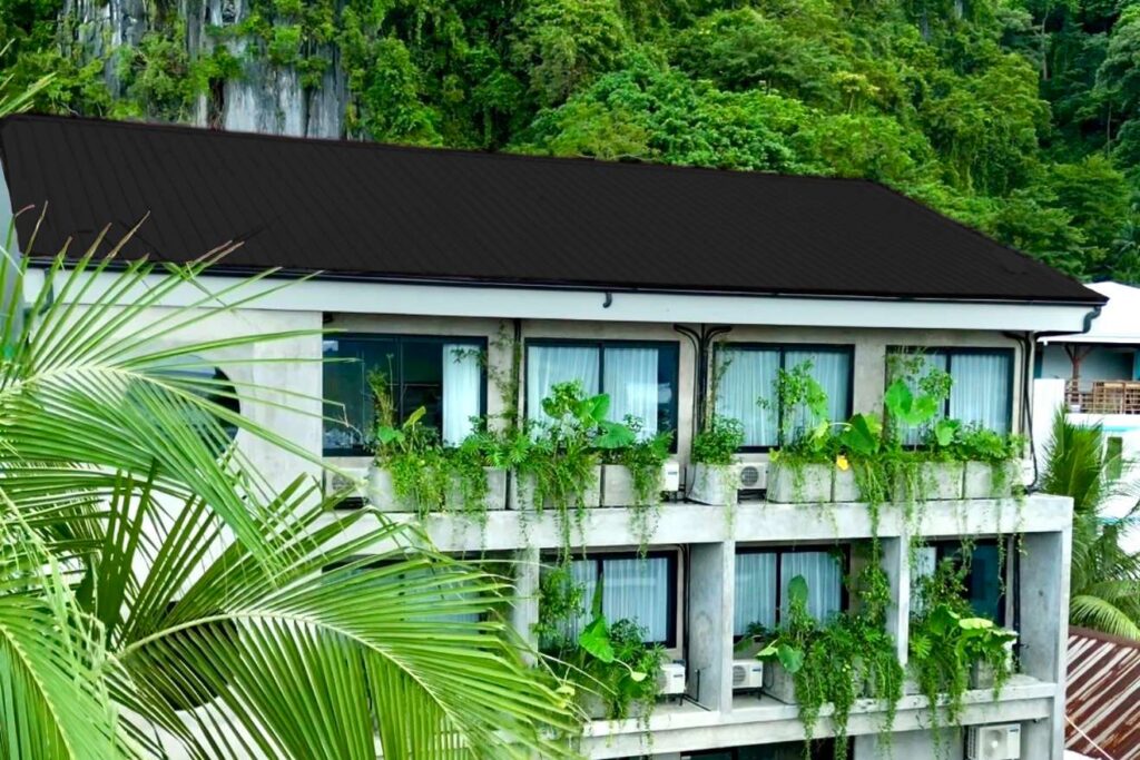 Z Garden Hotel El Nido: Finding Quiet in the Middle of It All